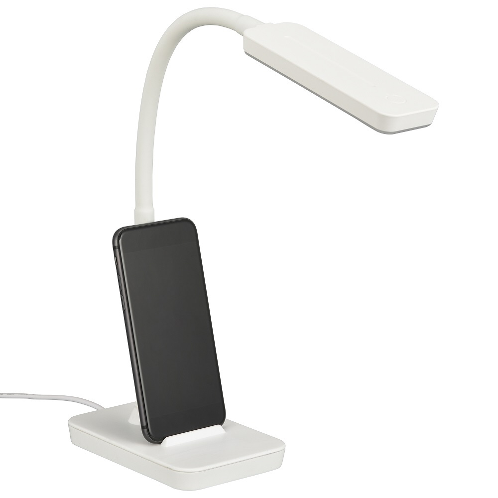 LEDデスクライト OB-LE101U-W ［LED /昼白色］｜の通販は