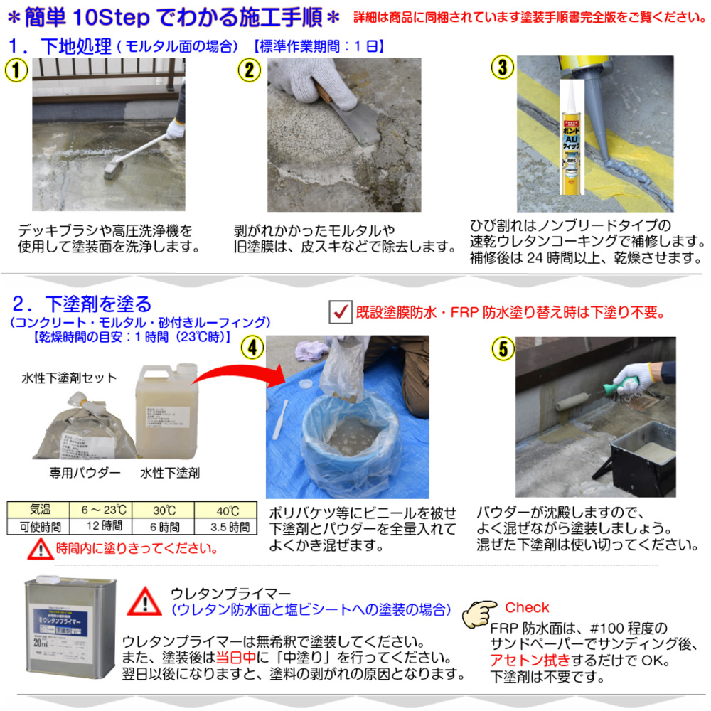 原子paint水性防水塗料専用遮熱短大衣1 5kg遮熱灰色 No邮购是sofmap Sofmap