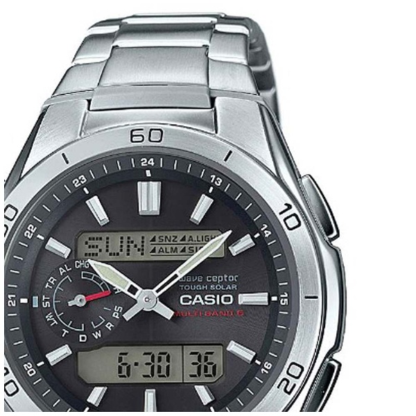 ホノルル CASIO(カシオ) WVA-M650D-1AJF wave ceptor(ウェーブセプター