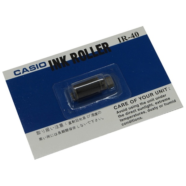 CASIO インクローラー IR-40 カシオ計算機 4971850101628（90セット） - 18