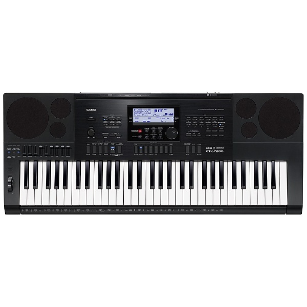 Amazon | カシオ 電子キーボード 61標準鍵 ハイグレードタイプ
