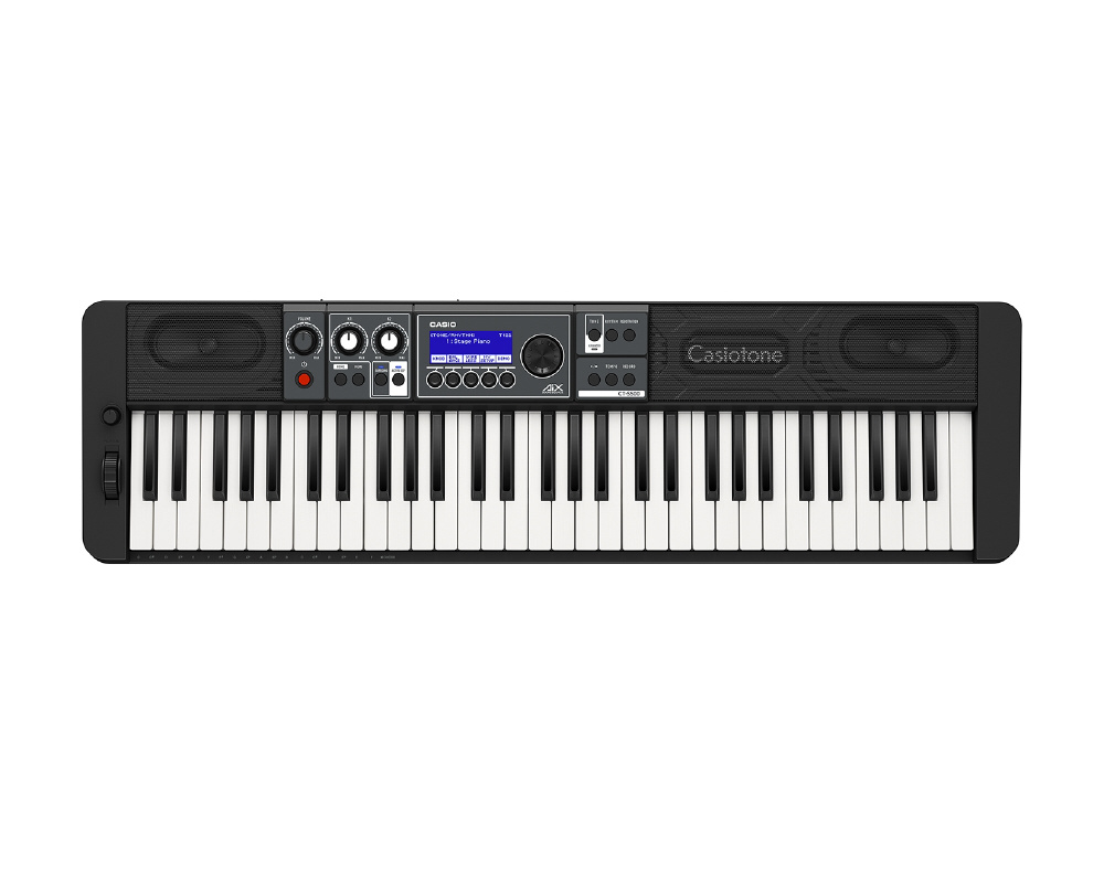 CASIO casiotone CT-S300 美品 - 鍵盤楽器