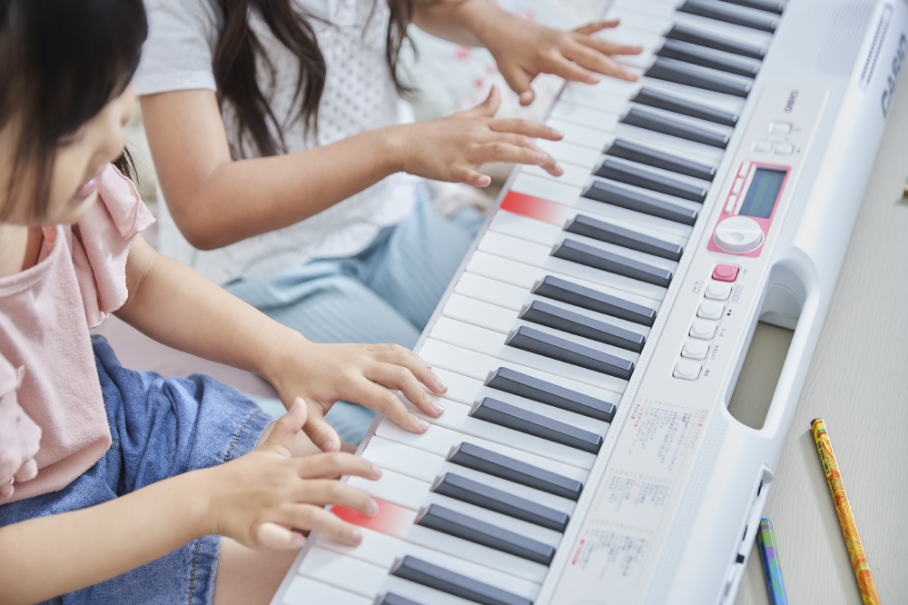 光ナビゲーションキーボード Casiotone LK-320 ［61鍵盤］｜の通販は