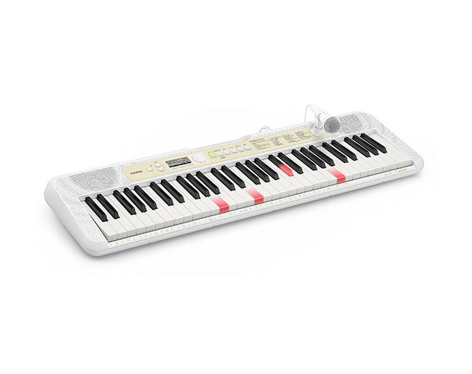 光ナビゲーションキーボード Casiotone LK-325 ［61鍵盤］｜の
