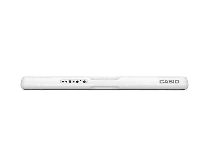 光ナビゲーションキーボード Casiotone LK-325 ［61鍵盤］｜の