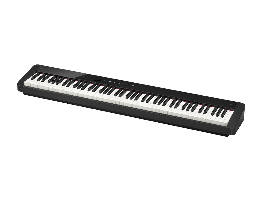 電子ピアノ Privia ブラック PX-S1100BK ［88鍵盤］｜の通販は