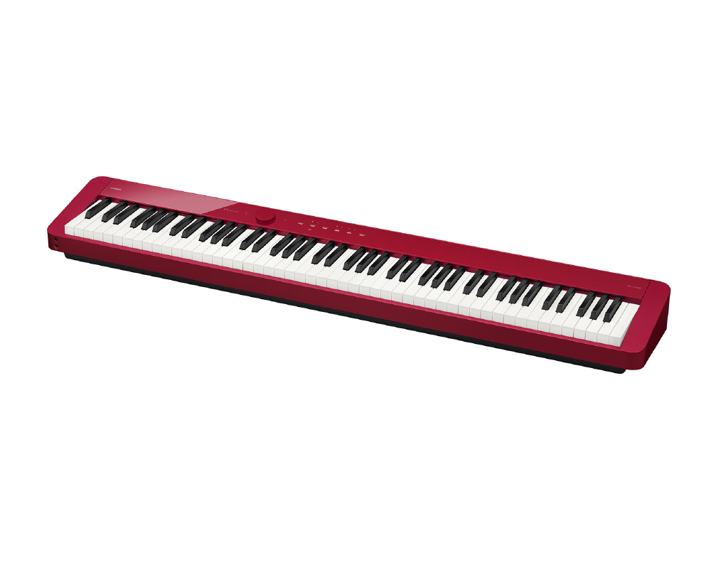 ［88鍵盤］｜の通販はソフマップ[sofmap]　レッド　PX-S1100RD　電子ピアノ　Privia