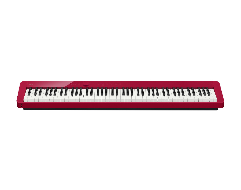 電子ピアノ Privia レッド PX-S1100RD ［88鍵盤］｜の通販はソフマップ
