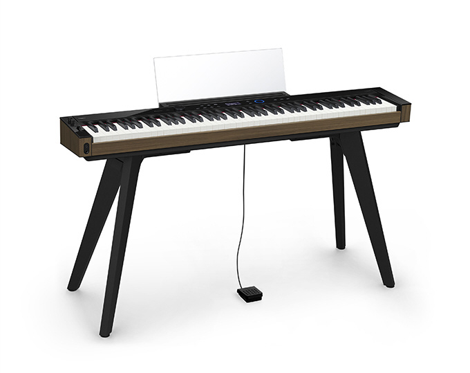 電子ピアノ Privia ブラック PX-S6000BK ［88鍵盤］