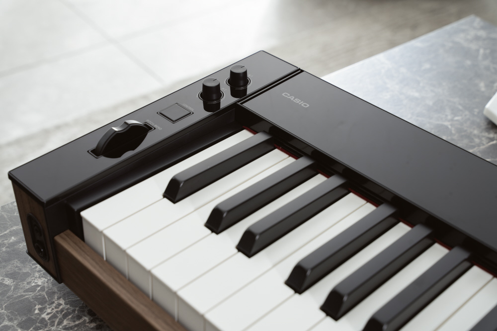 電子ピアノ Privia ブラック PX-S6000BK ［88鍵盤］｜の通販は