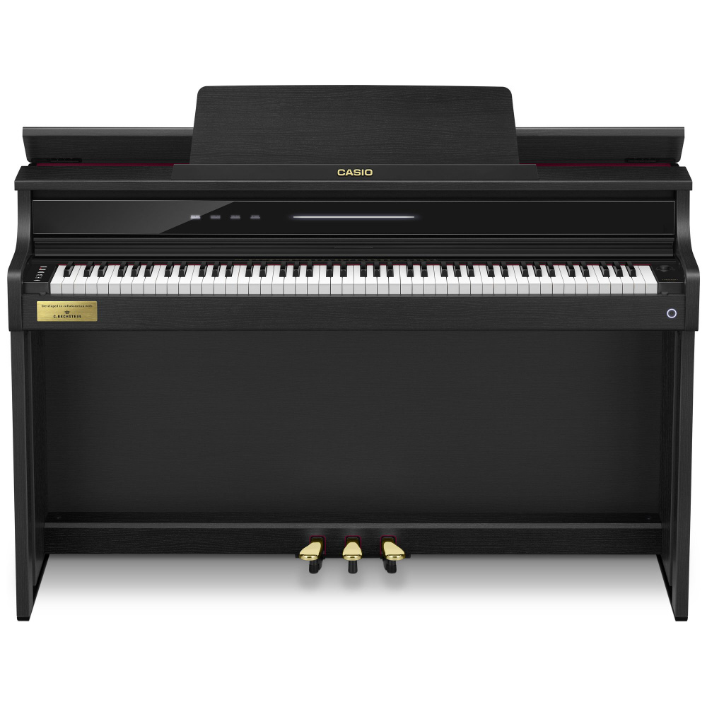 電子ピアノ CELVIANO ブラックウッド調 AP-750BK ［88鍵盤］｜の