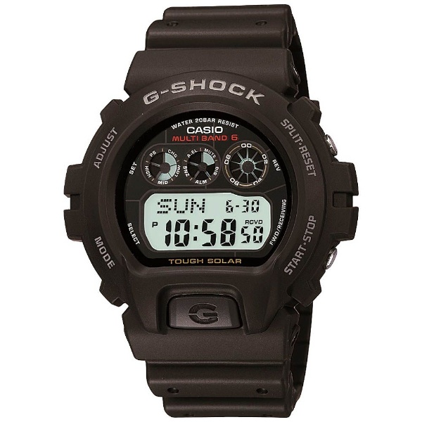 GW-6900-1JF G-SHOCK ジーショック 「MULTI BAND 6」｜の通販は