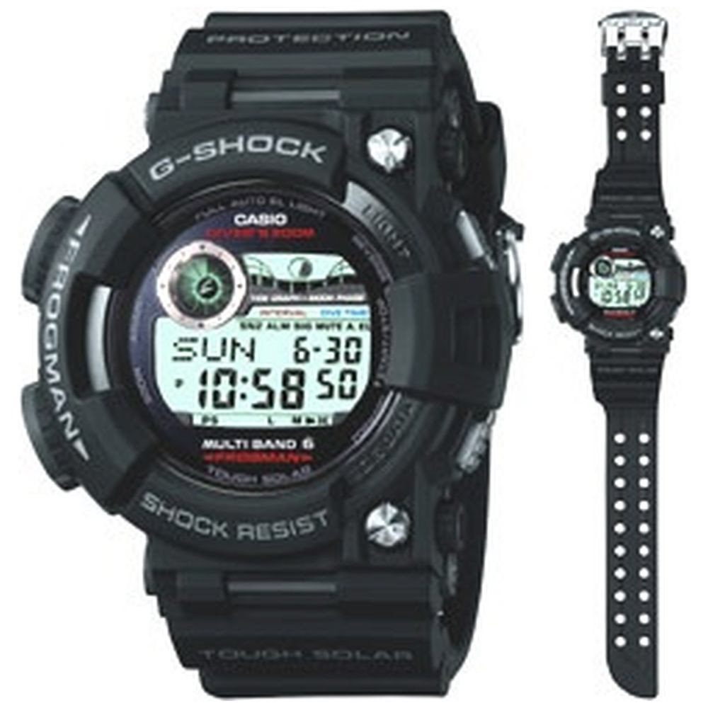 G-SHOCK（G-ショック） 「Master of G FROGMAN（マスターオブG 