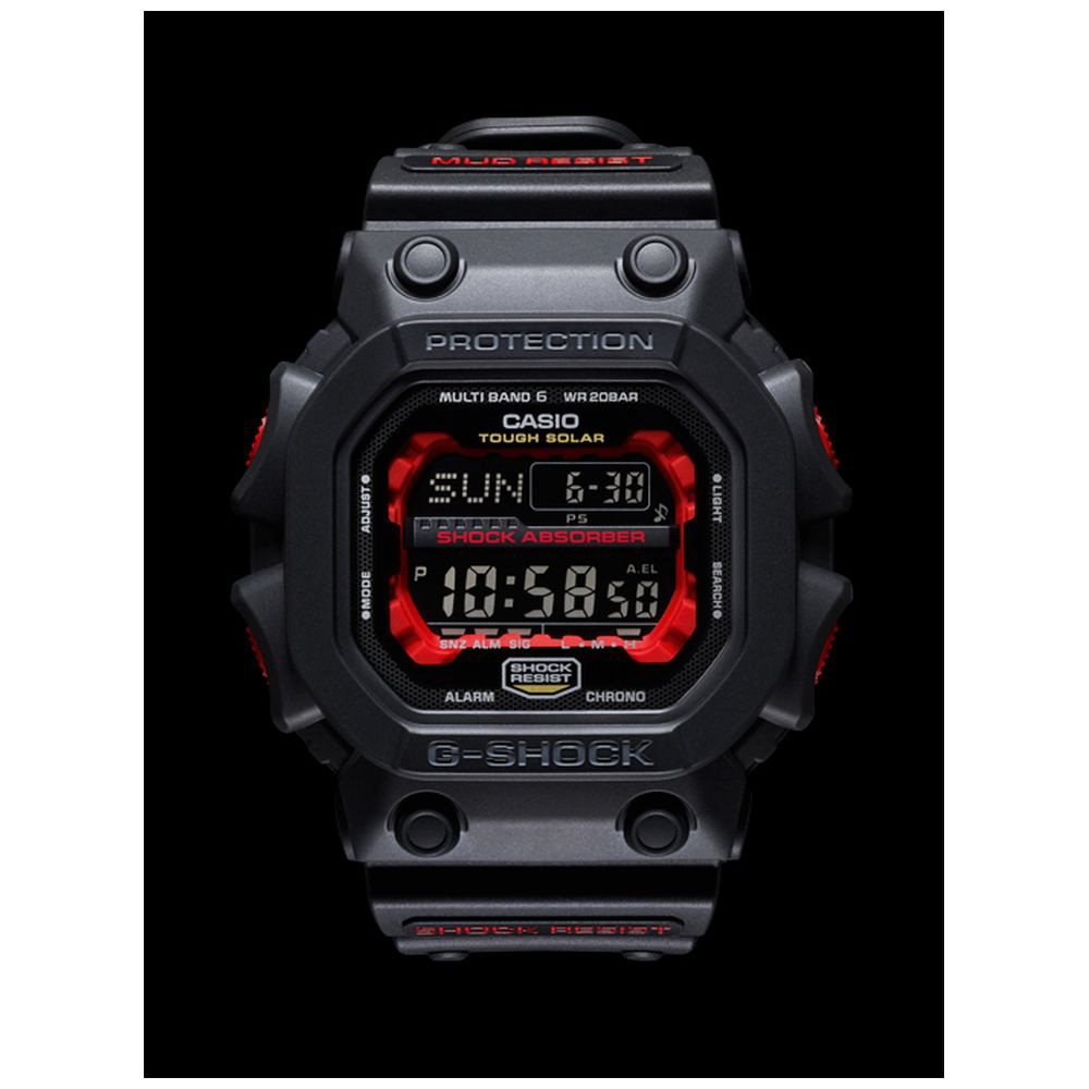 G-SHOCK（G-ショック） 「GX Series（GXシリーズ）」 GXW-56-1AJF｜の