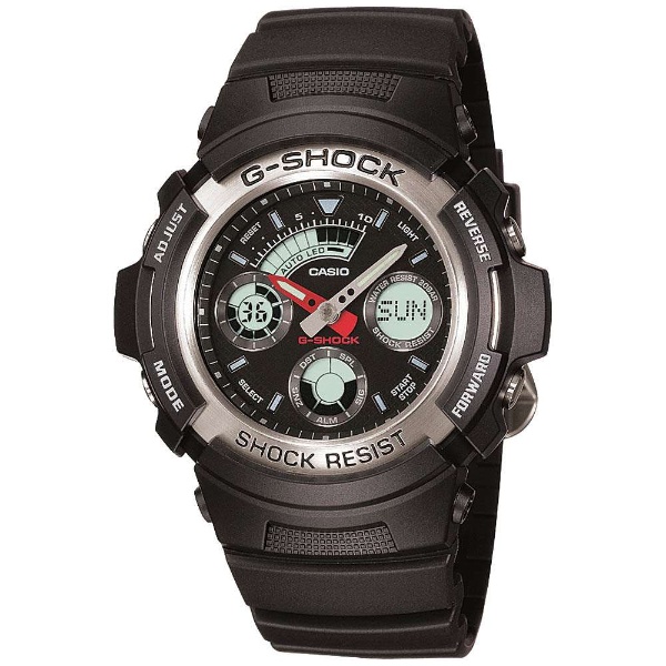 AW-590-1AJF G-SHOCK ジーショック デジタル/アナログモデル｜の通販は