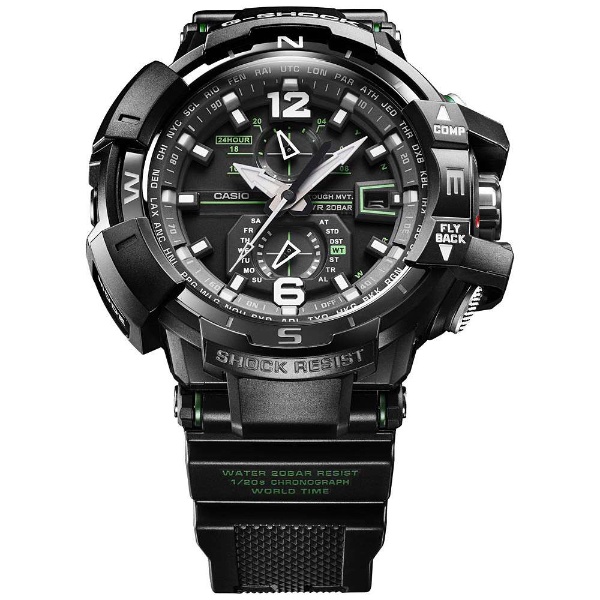 G-SHOCK ジーショック 「SKY COCKPIT TOUGH MVT. MULTI BAND 6」  GW-A1100-1A3JF｜の通販はソフマップ[sofmap]