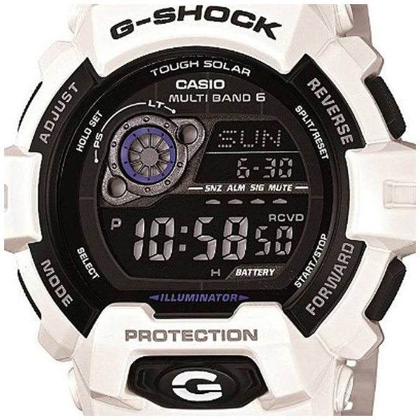 GW-8900A-7JF G-SHOCK ジーショック 「MULTI BAND 6」｜の通販は