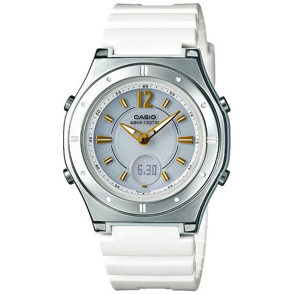 Lwa M142 7ajf ソーラー電波時計 ウェーブセプター マルチバンド6 国内ブランドレディース腕時計の通販はソフマップ Sofmap