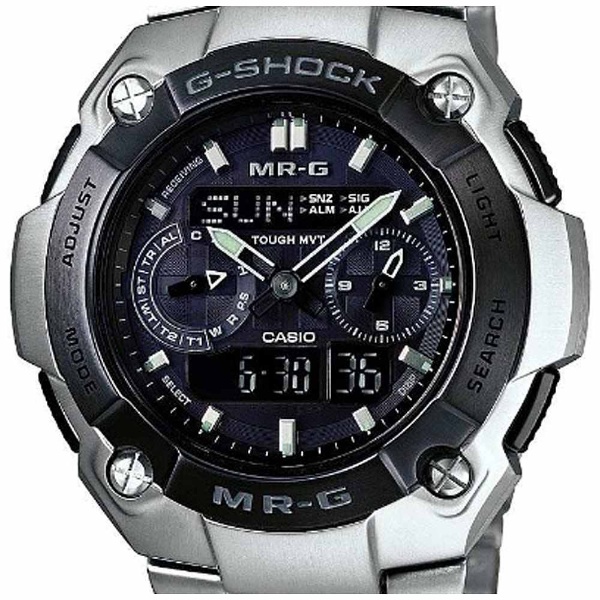 美品　G-SHOCK MR-G 腕時計 MRG-7600D-1BJF MRG-7600D-1BJF Casio G-Shock