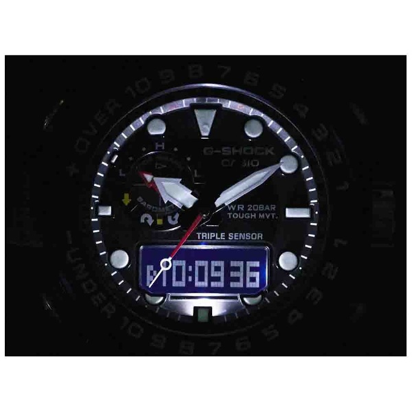 GWN-1000B-1AJF G-SHOCK GULFMASTER GWN-1000B-1AJF GULFMASTER 人気 