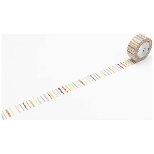 Mt For Kids マスキングテープ 手作りテープ しましま Mt01kid019 の通販はソフマップ Sofmap