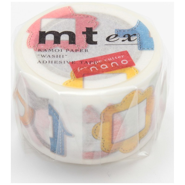 mt ex マスキングテープ（名札） MTEX1P93｜の通販はソフマップ[sofmap]