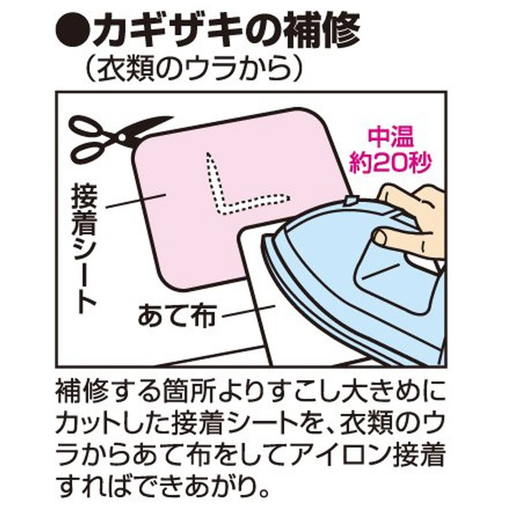 ストレッチデニム補修シート｜の通販はソフマップ[sofmap]