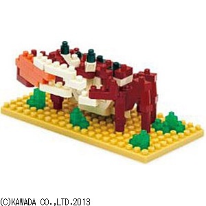 ナノブロック シオマネキ