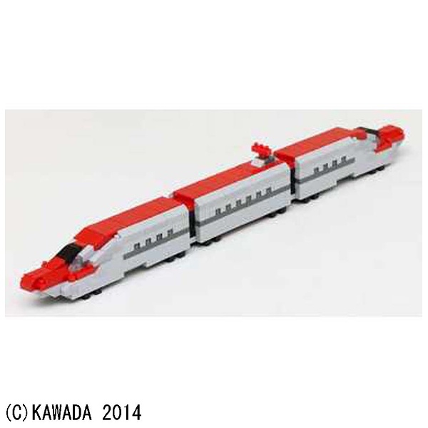 ナノゲージ NGT-003 E6系新幹線 こまち|カワダ