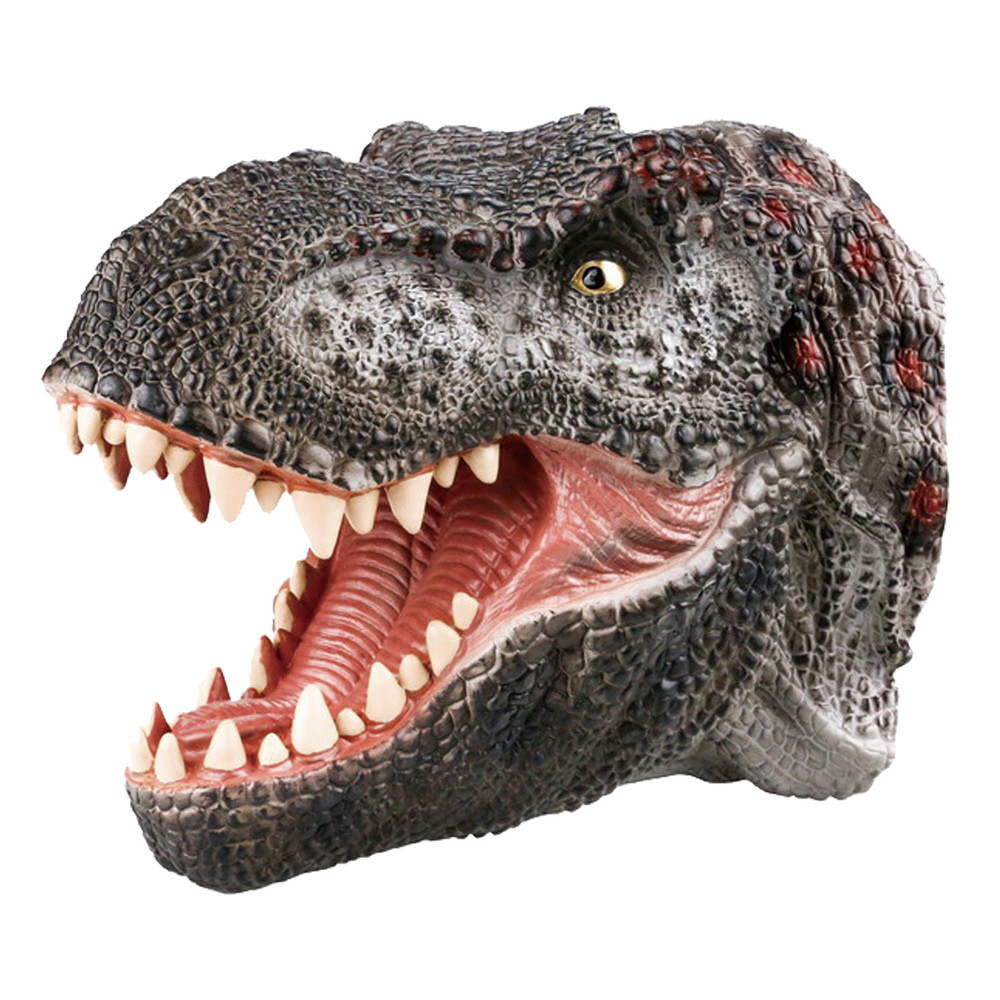 KNC-01 恐竜ハンドパペット ティラノサウルス