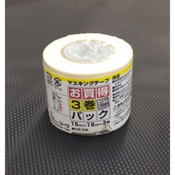 スリーエムジャパン　透明梱包用テープ 313 6PN 6巻入　お得10個パック - 1