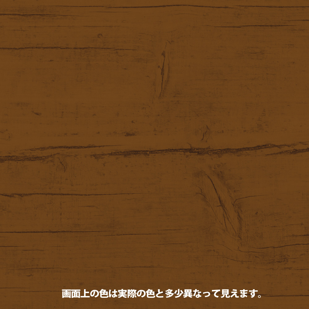 KANSAI 油性木部保護塗料 3.2L とうめい  714-1013.2 )(4缶セット)(株)カンペハピオ - 4