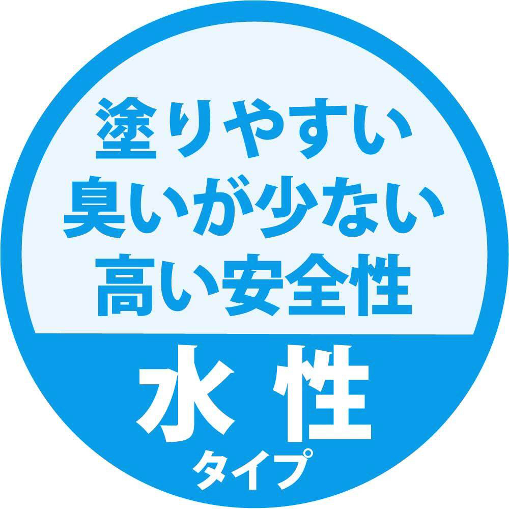 ＫＡＮＳＡＩ 水性ウレタン着色ニス １００ＭＬ 新ウォルナット 774