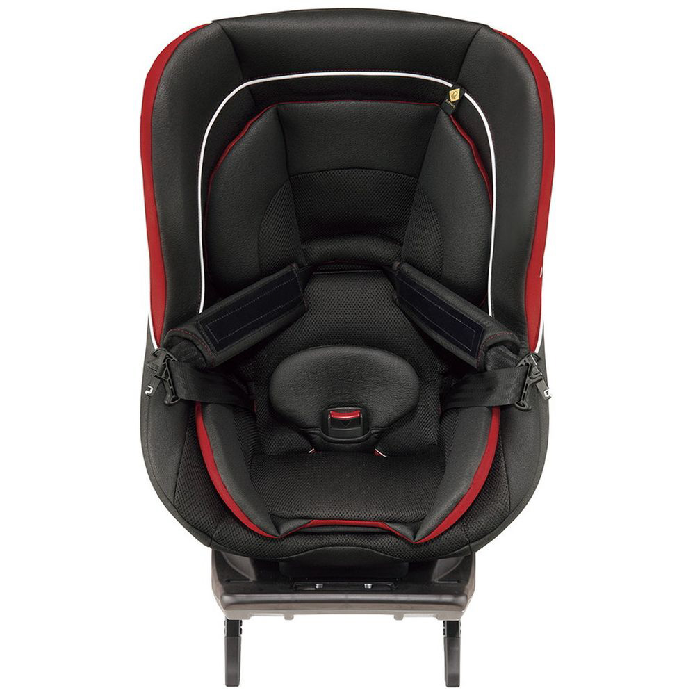 クルムーヴ ISOFIX エッグショック PJ ブラック（BK）｜の通販は