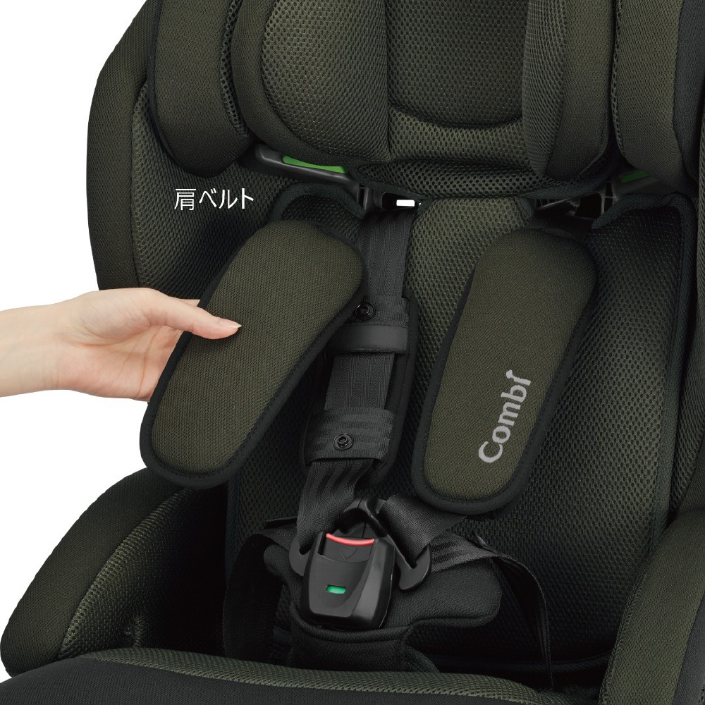 ジョイトリップ アドバンス ISOFIX エッグショック SA グレー