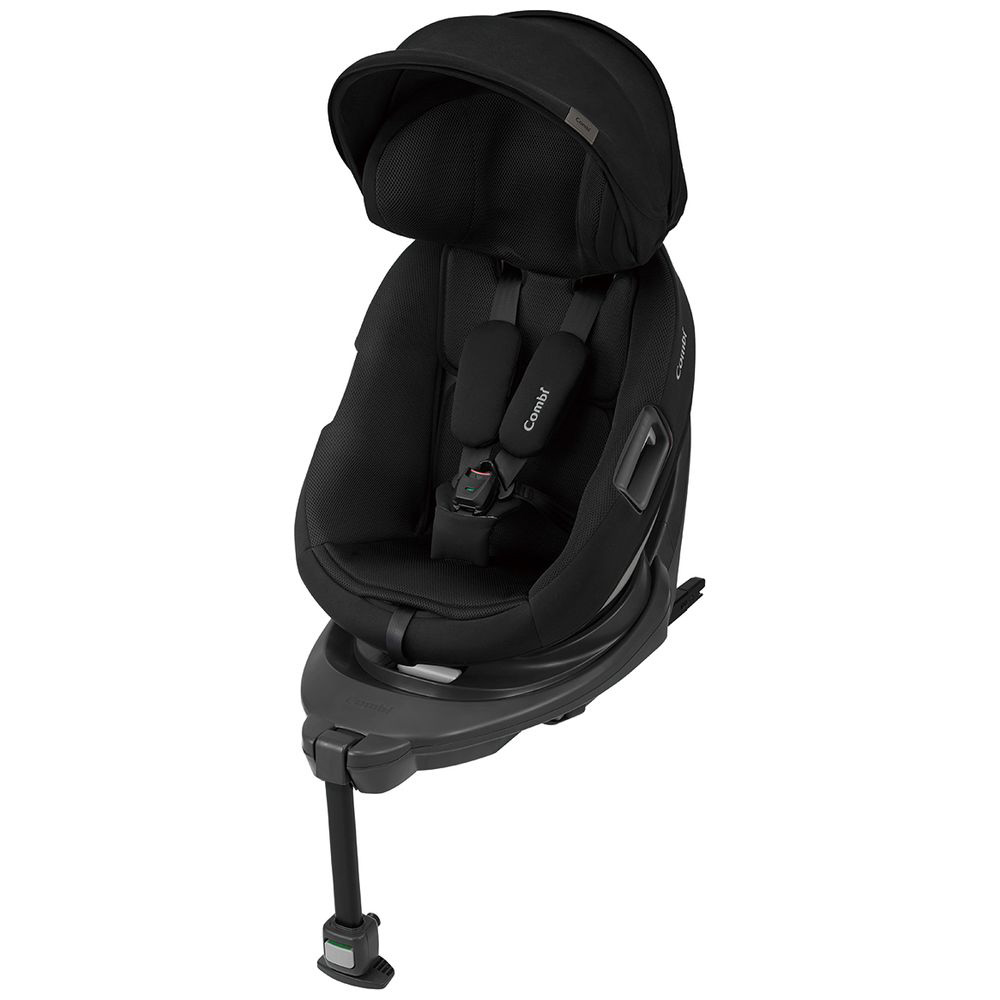 美品 コンビ THE S plus ISOFIX エッグショック ZC-750 コンビ ホワイトレーベル THE S plus ISOFIX エッグショック ZC