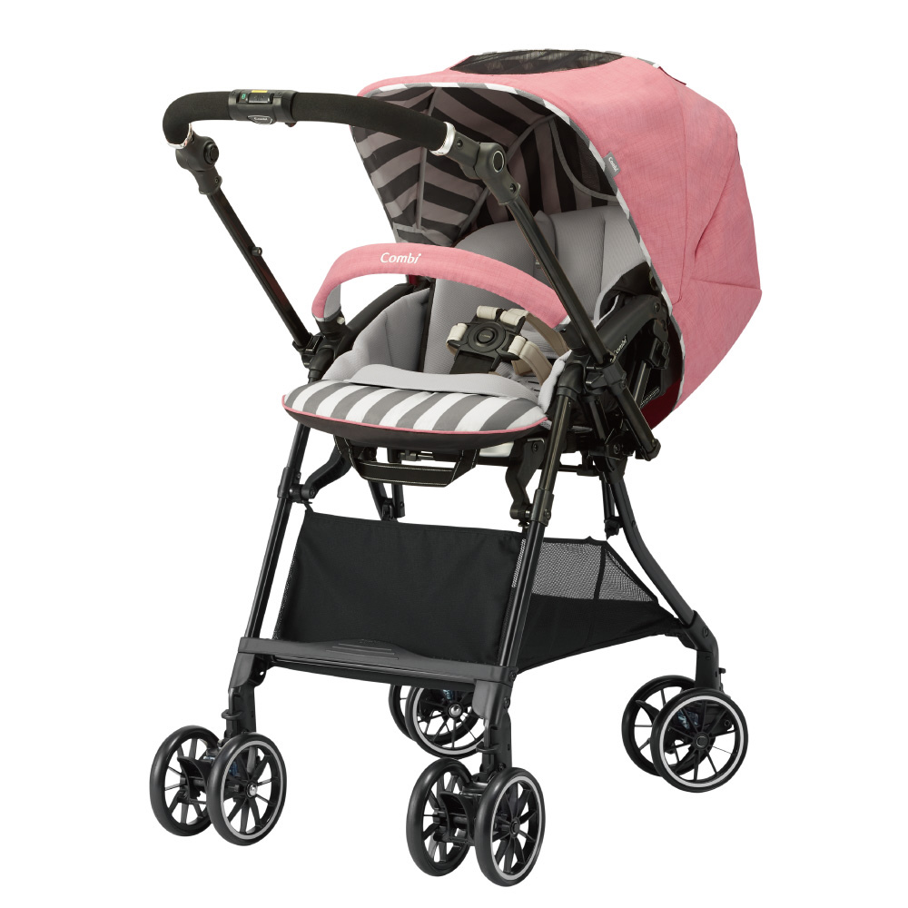 コンビ ホワイトレーベル スゴカルα エッグショック ベビーピンク