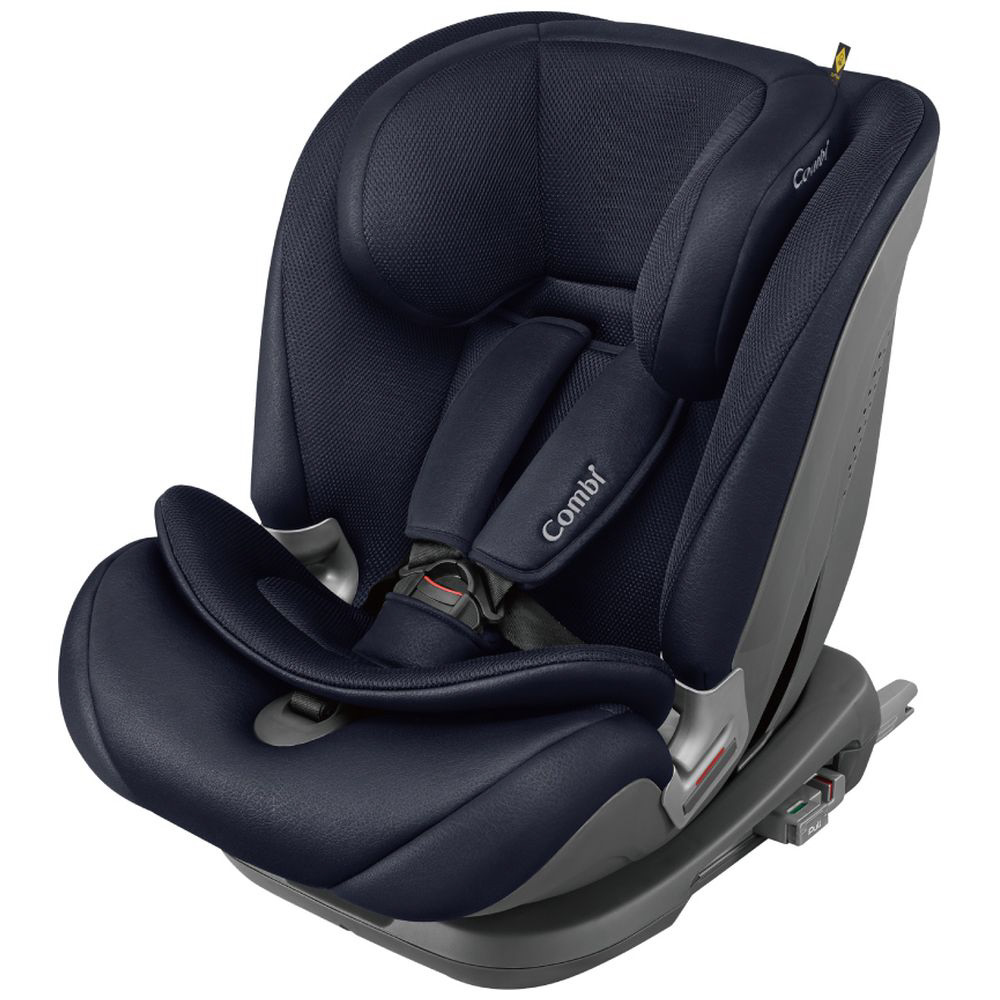 コンビ セイブトレック ISOFIX エッグショック ネイビー 美品 コンビ セイブトレック ISOFIX エッグショック TB ネイビー
