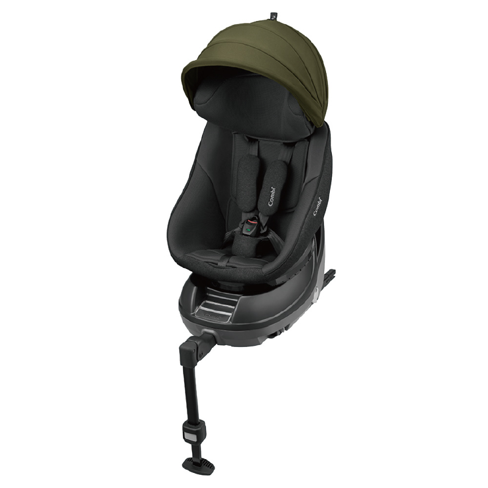 クルムーヴ アドバンス ISOFIX エッグショック JP-590