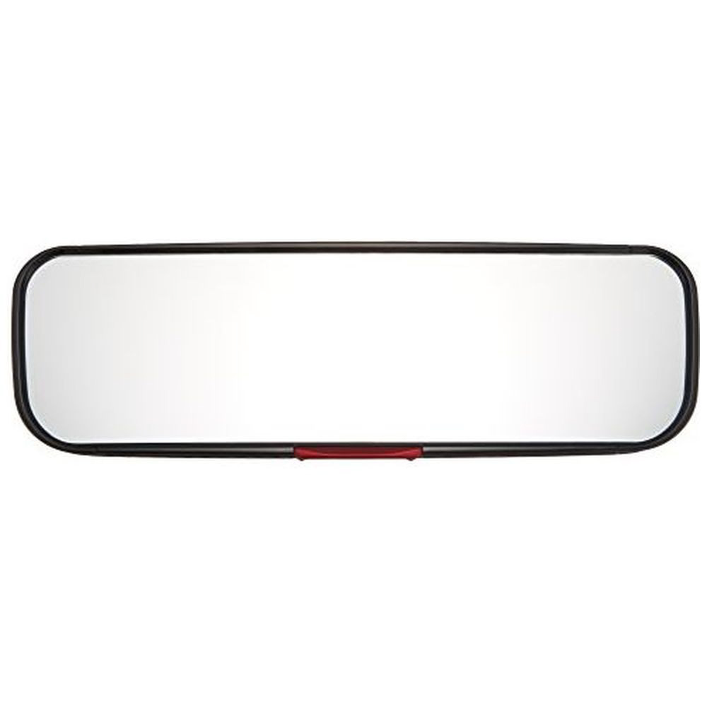 Dz321 車用ルームミラー カバー付きミラー 270 レッド の通販はソフマップ Sofmap