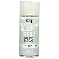 Mr.スーパークリアー B513 光沢 170ml