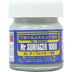 SF284 Mr.サーフェイサー1000 40ml