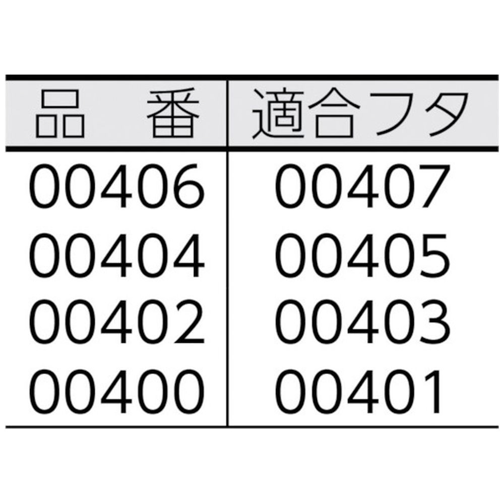 エコペールEC-45フタ グレー 407｜の通販はソフマップ[sofmap]