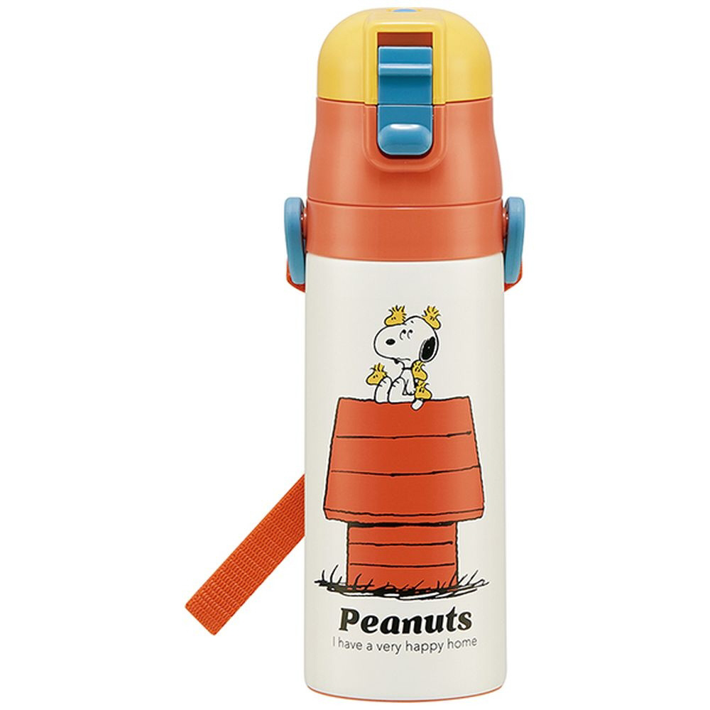 Snoopy ピーナッツレトロ 超軽量ステンレスダイレクトボトル Sdc4 水筒 ステンレスボトル関連品の通販はソフマップ Sofmap