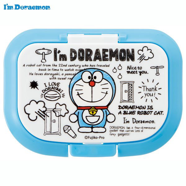 抗菌ウェットシート用フタ I'm Doraemon（アイム ドラえもん） WTL1AG｜の通販はソフマップ[sofmap]