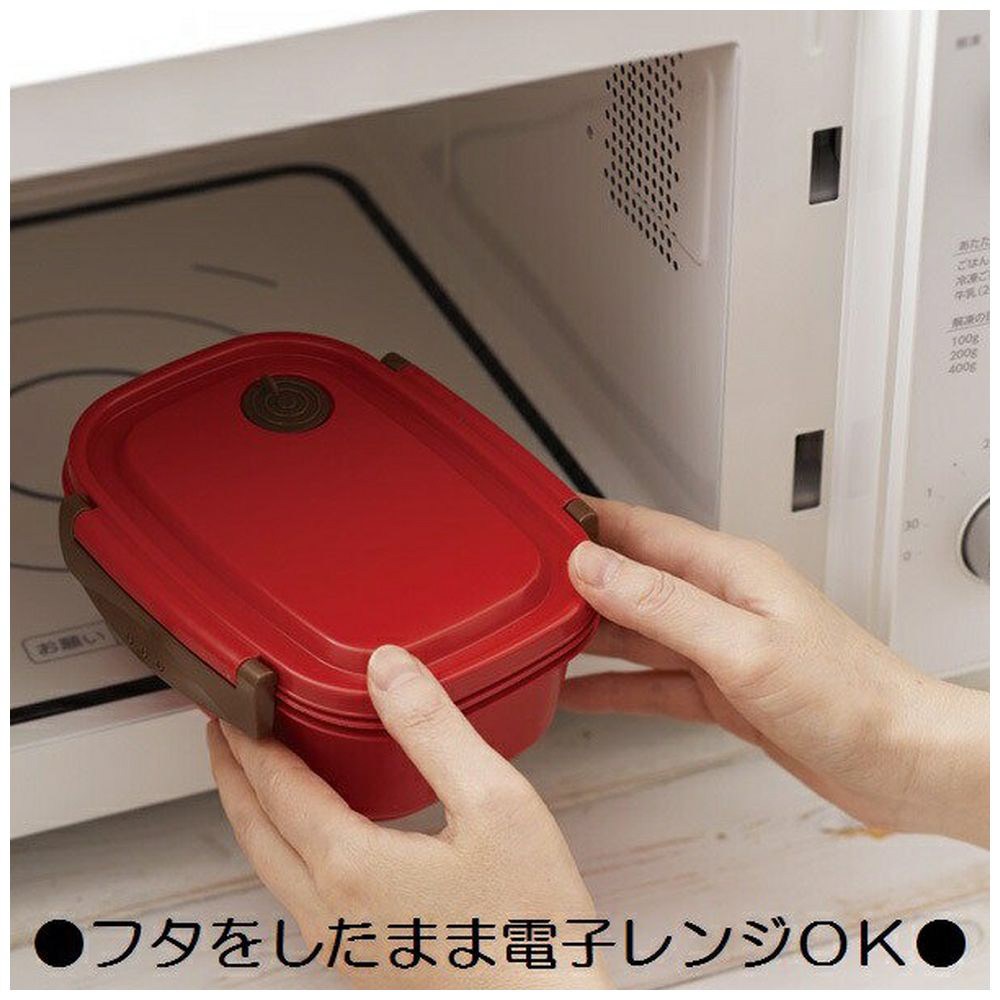 ラク軽弁当箱M モンスターズ・インク XPM4 [食洗機対応/電子レンジ対応