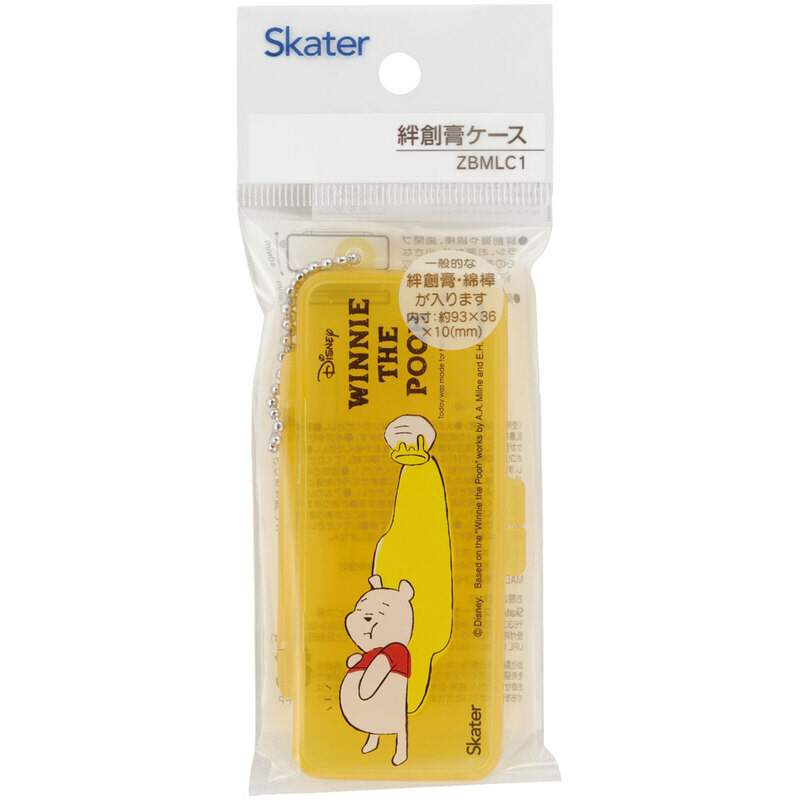 絆創膏ケース くまのプーさん｜の通販はソフマップ[sofmap]