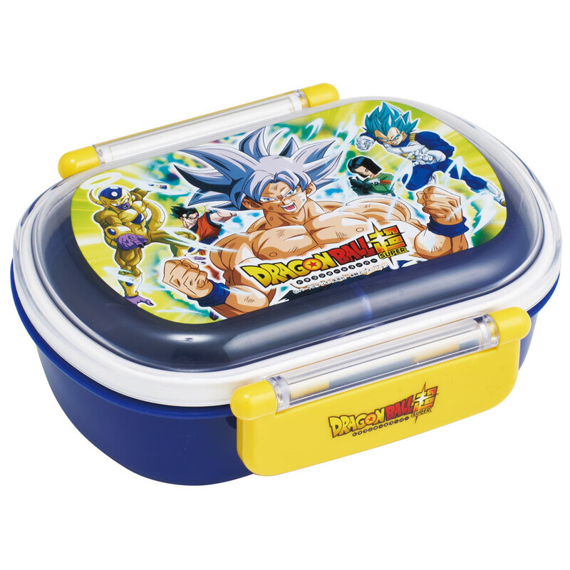 抗菌ふわっとタイト弁当箱（360ml）ドラゴンボール超23 QAF2BAAG｜の