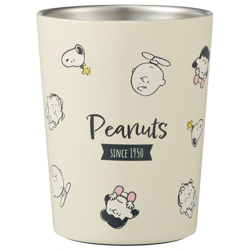 SNOOPY24 コンビニコーヒータンブラーS240ml STCV1｜の通販は