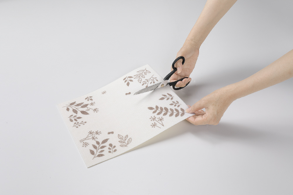 洗面所の汚れ 黒ずみ防止シート壁用2枚入 リーフブラウン Kv 75 の通販はソフマップ Sofmap